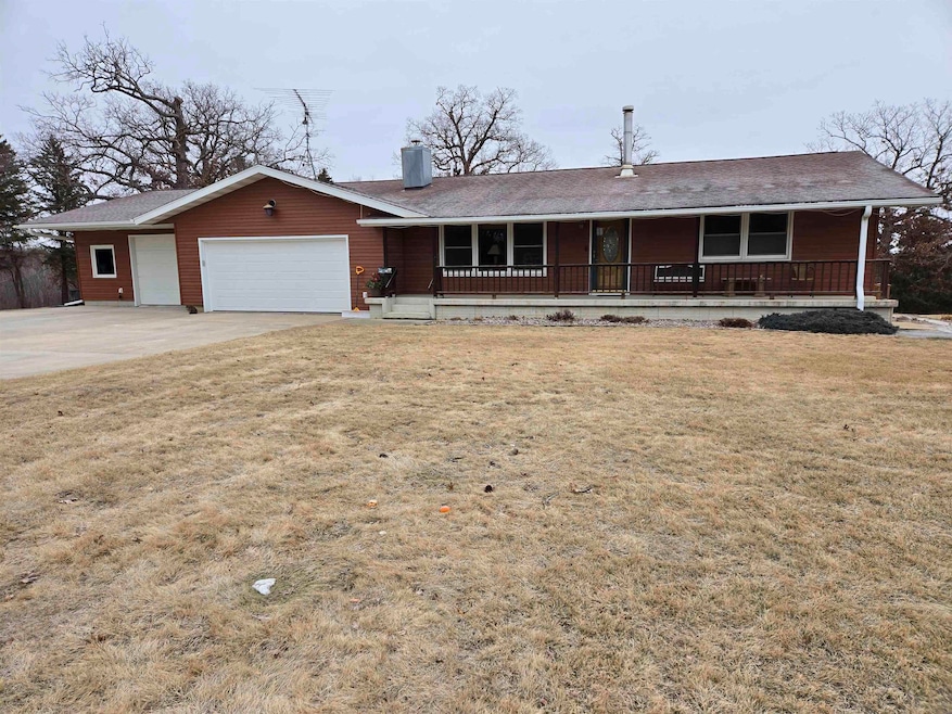 8888 Yankee Ave, Cresco, IA 52136 - photo 1