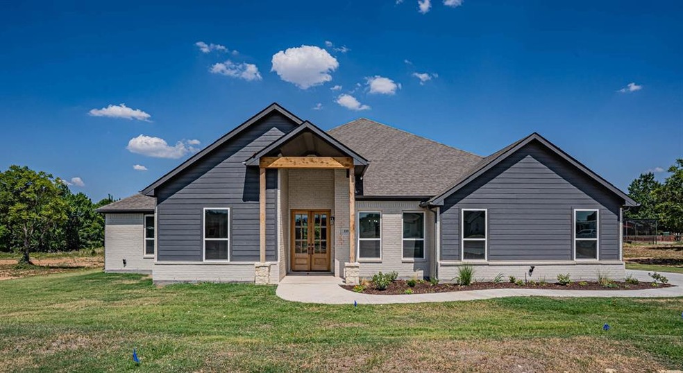 110 Bluegrass Trail, Springtown, TX 76082 - photo 1