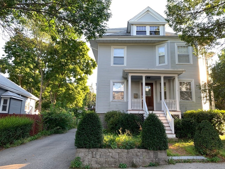 1 Ellerton Rd unit 1, Quincy, MA 02169 - photo 1