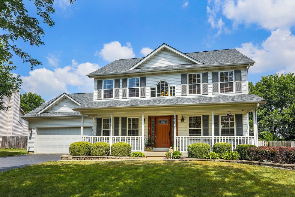 Welcome to 24937 Vermette RoadPlainfield 60585