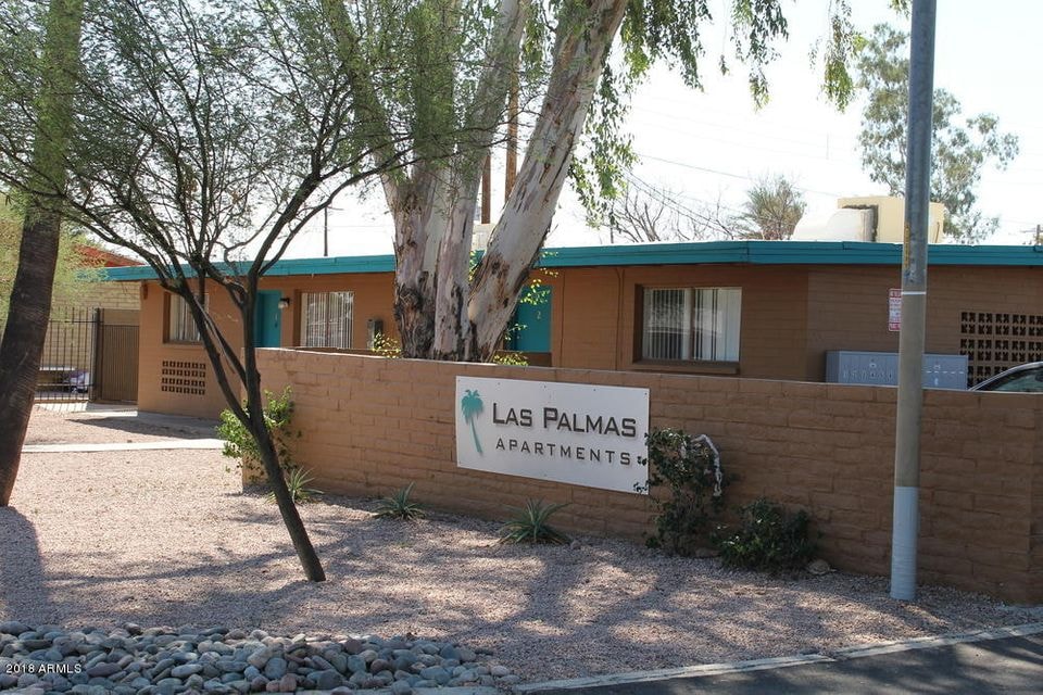 Las Palmas main