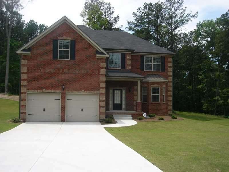 Exterior Front.