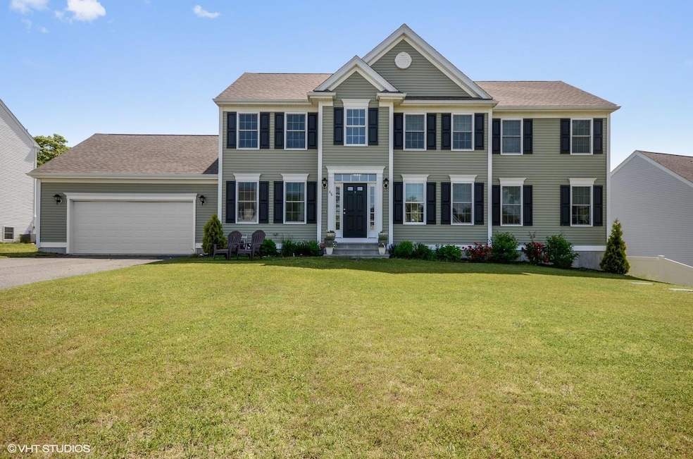 66 Pioneer Trail, Plymouth, MA 02360 - photo 1