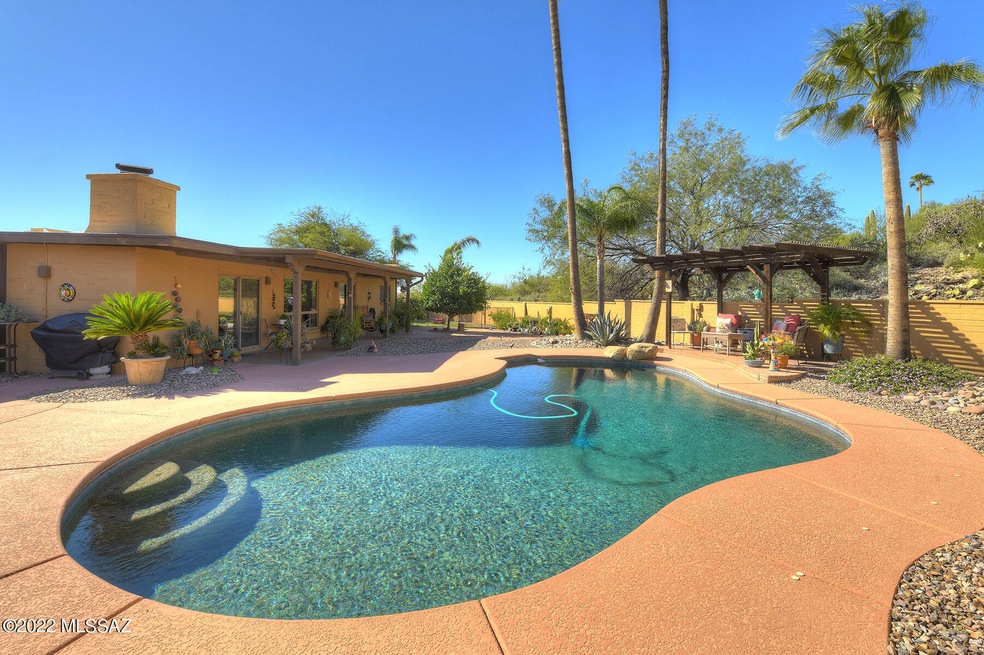 Private Oasis