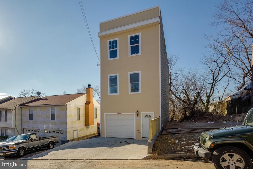 5245 Karl Place NE, Washington, DC 20019 - photo 1