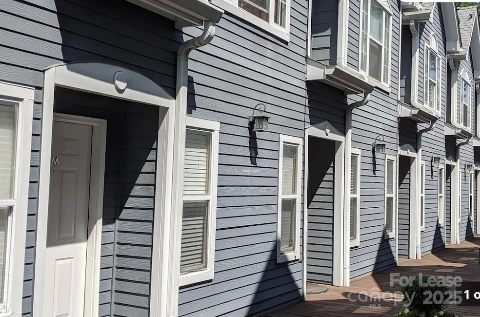 508 N Graham St unit H, Charlotte, NC 28202 - photo 1