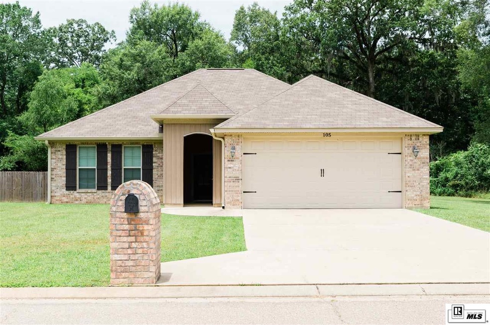 105 Ginkgo Dr, Monroe, LA 71203 - photo 1