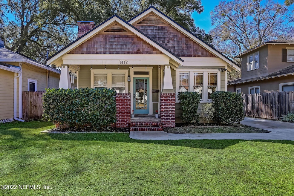1412 Rensselaer Ave, Jacksonville, FL 32205 - photo 1