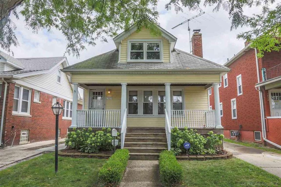 1456 Maryland St, Grosse Pointe Park, MI 48230 - photo 1