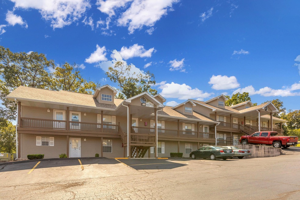 23 Fall Creek Trl, Unit 3, Branson, MO