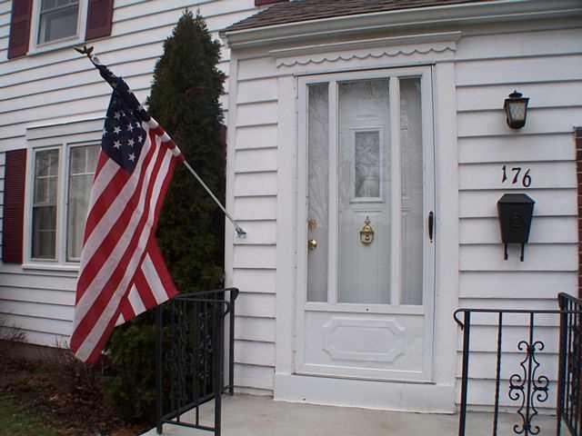 Exterior Front