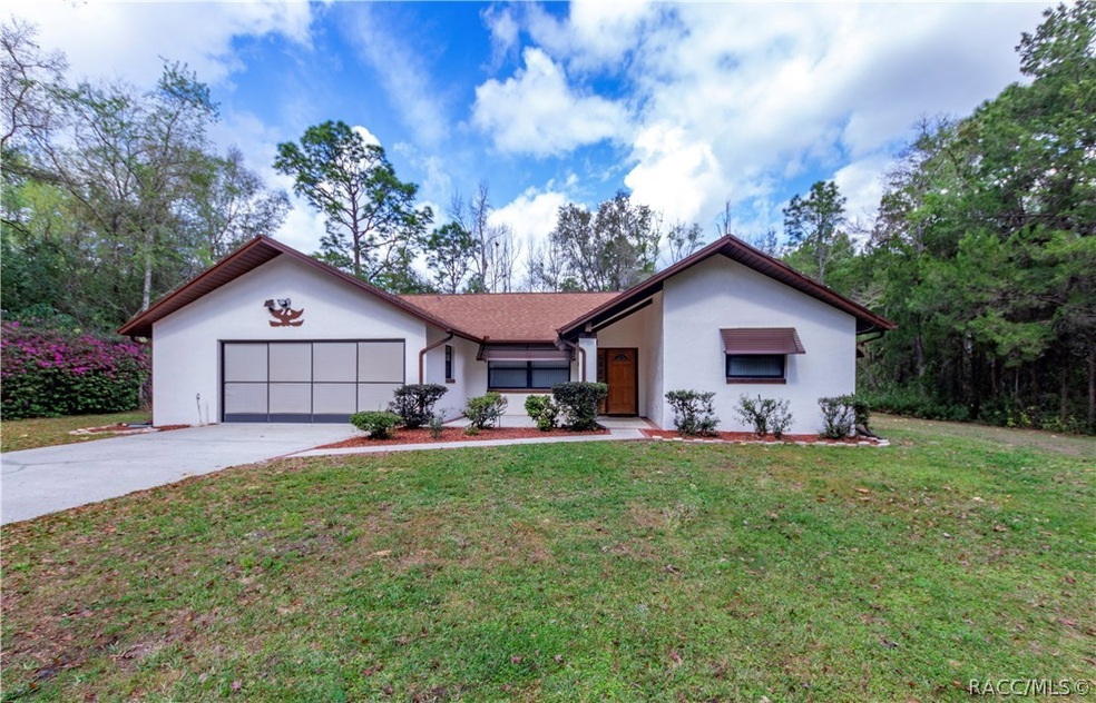 Charming home with great privacy