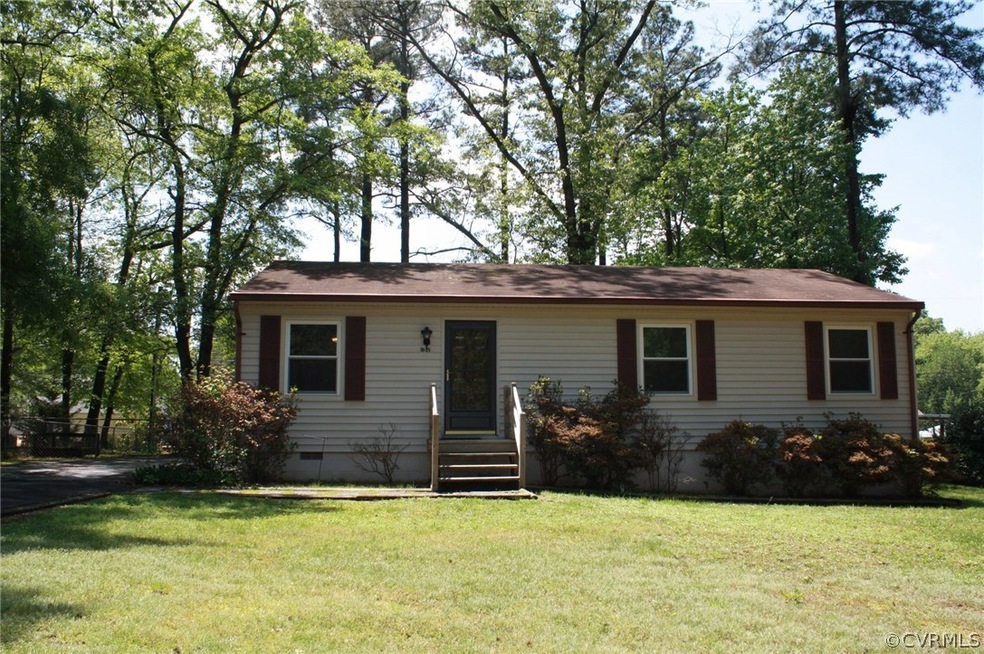 5605 Springer Dr, Sandston, VA 23150 - photo 1