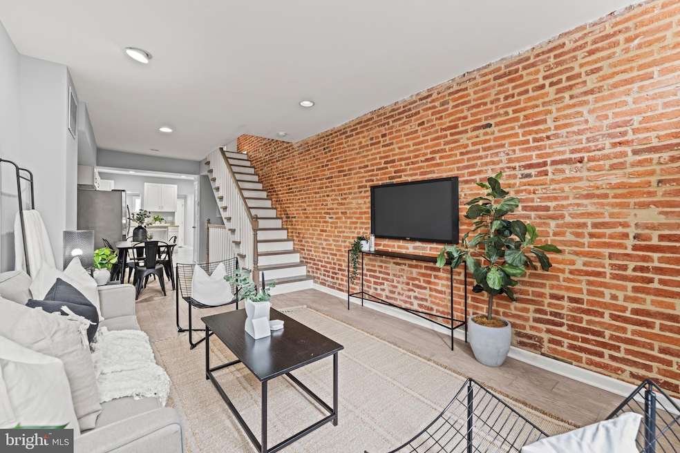 1144 Nanticoke St, Baltimore, MD 21230 - photo 1