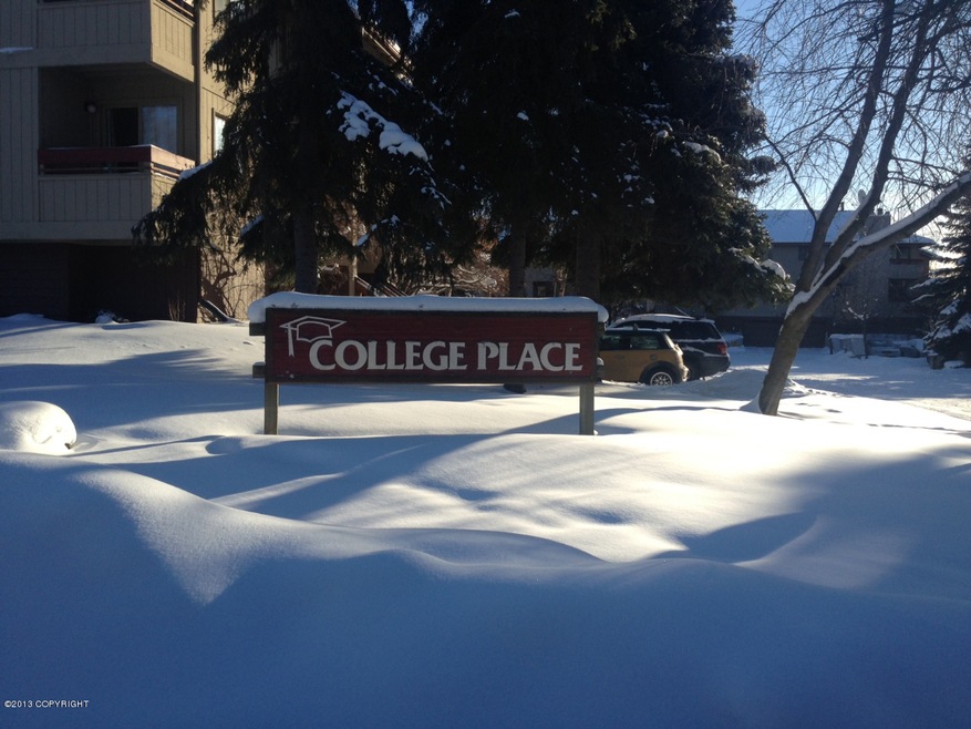 College Place