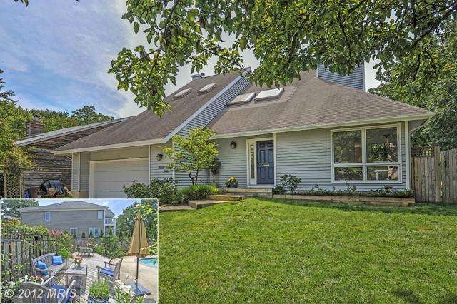 1023 Boucher Ave, Annapolis, MD 21403 - photo 1