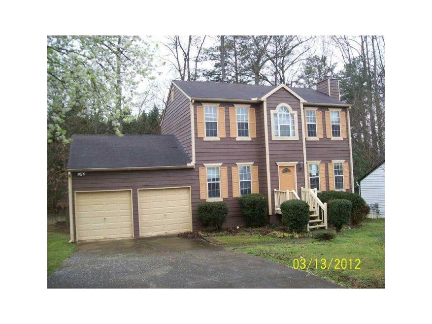 Exterior Front. FRONT