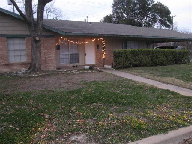 Front Exterior