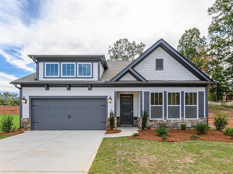 not actual home. sample same plan.