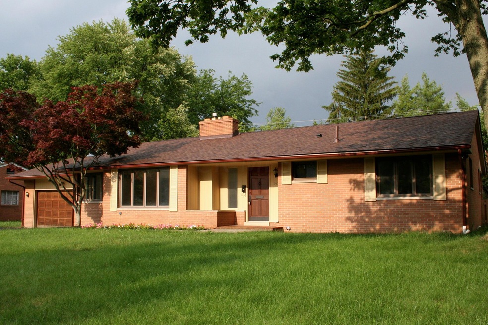 Exterior - Front