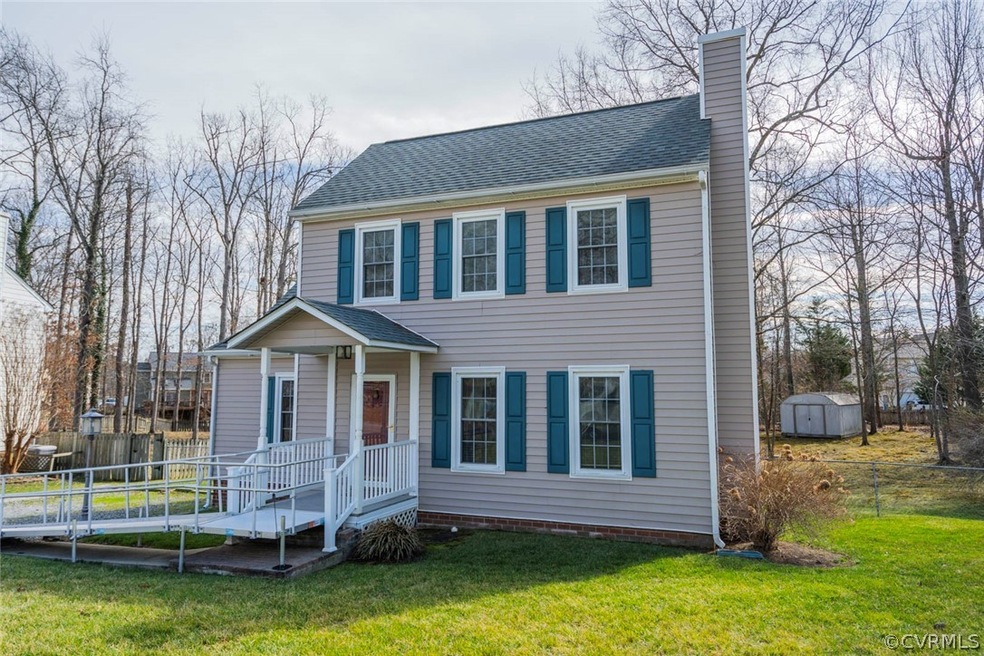 12417 Oakhampton Terrace, Henrico, VA 23233 - photo 1