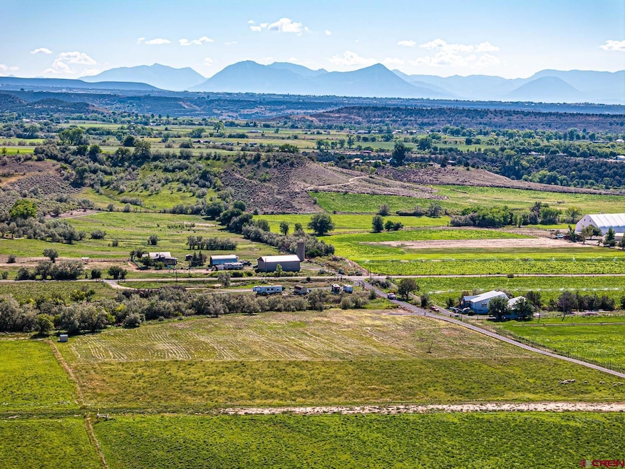 Lot 2A Bull Mesa Rd, Cedaredge, CO 81413 - photo 1