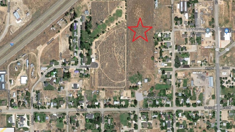 0 400 N and 200 W, Parowan, UT 84761 - photo 1