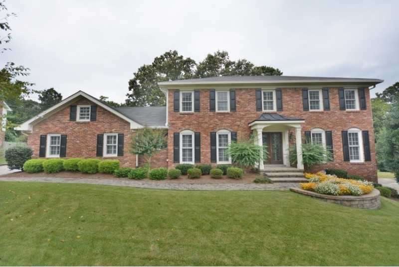 Exterior Front.
