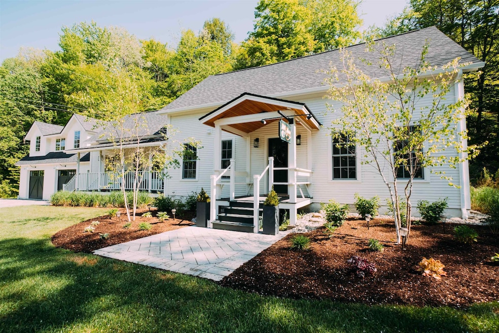 4656 Mountain Rd, Stowe, VT 05672 - photo 1