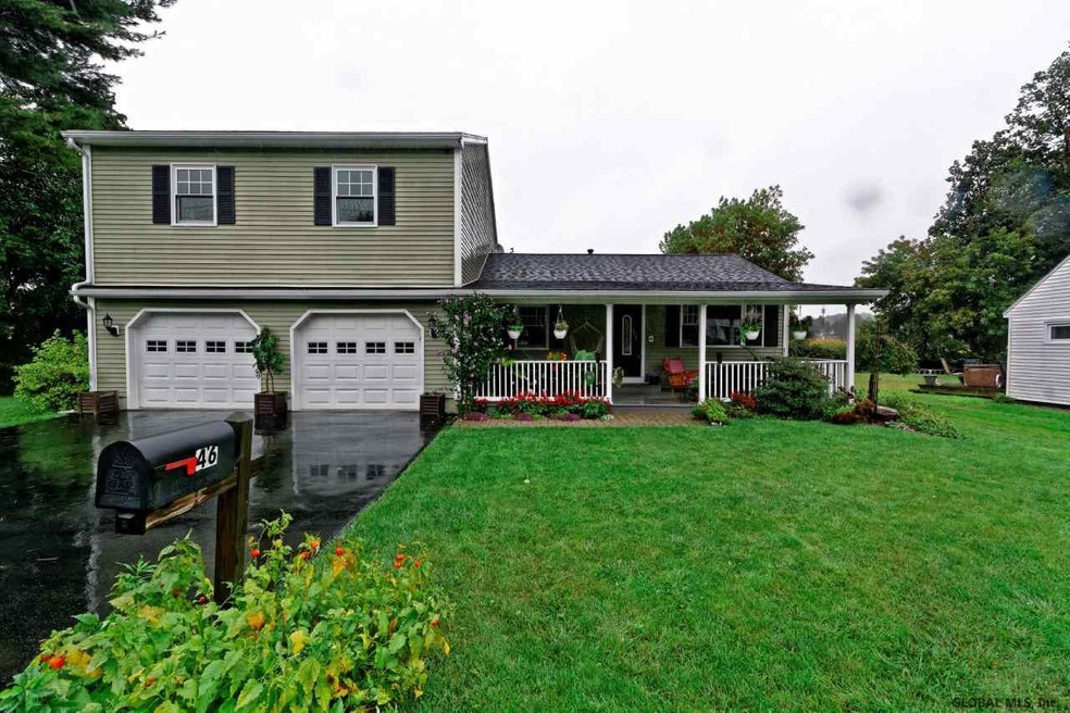 46 Otsego Ave, Troy, NY 12180 - photo 1