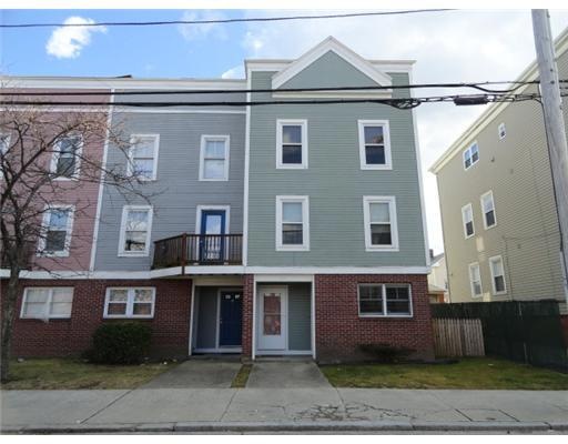 Exterior Front. 84 Tell Street Unit 1A, Providence