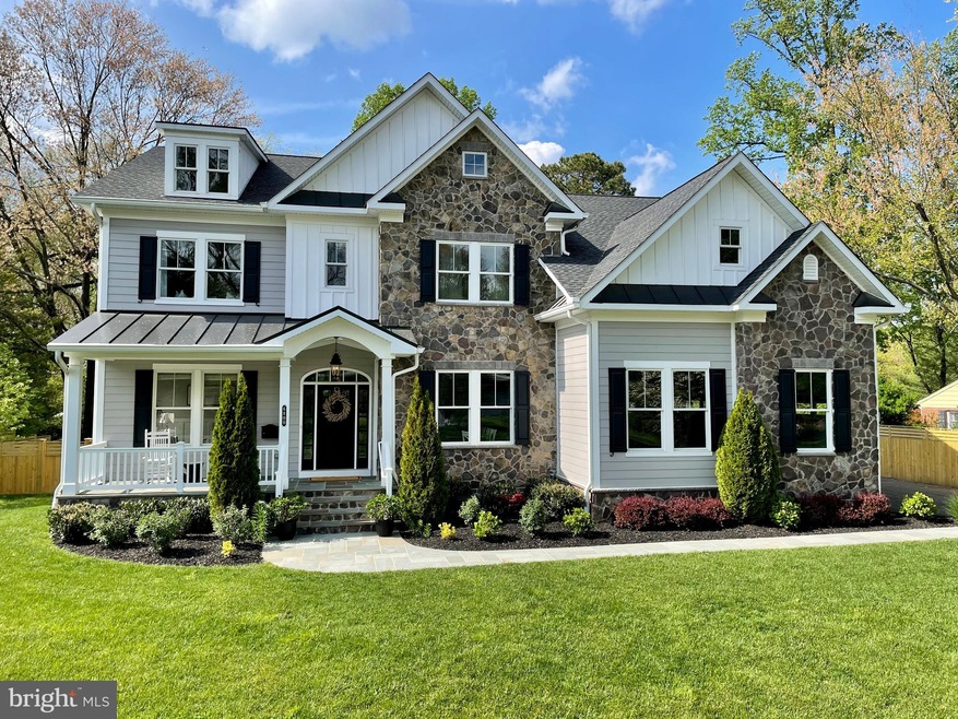 6800 Montour Dr, Falls Church, VA 22043 - photo 1