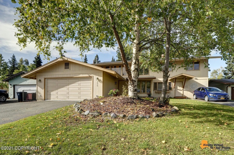 Front of Duplex