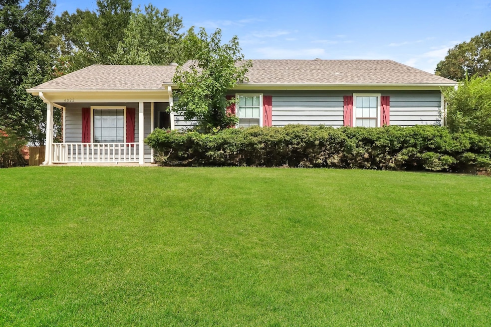 4022 Castile St, Memphis, TN 38135 - photo 1