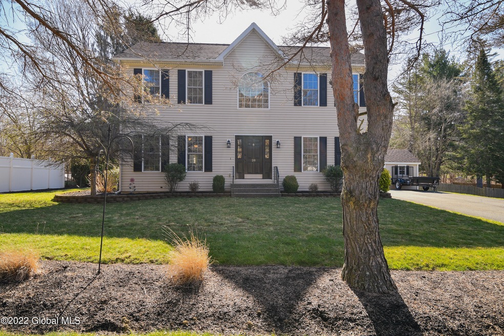 28 Brian Ct, Troy, NY 12182 - photo 1