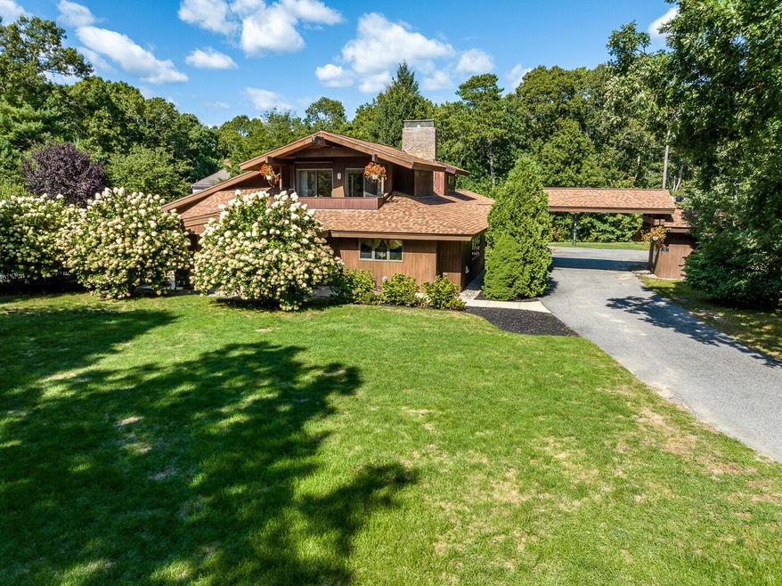 3 Fox Trot Run, Sandwich, MA 02563 - photo 1