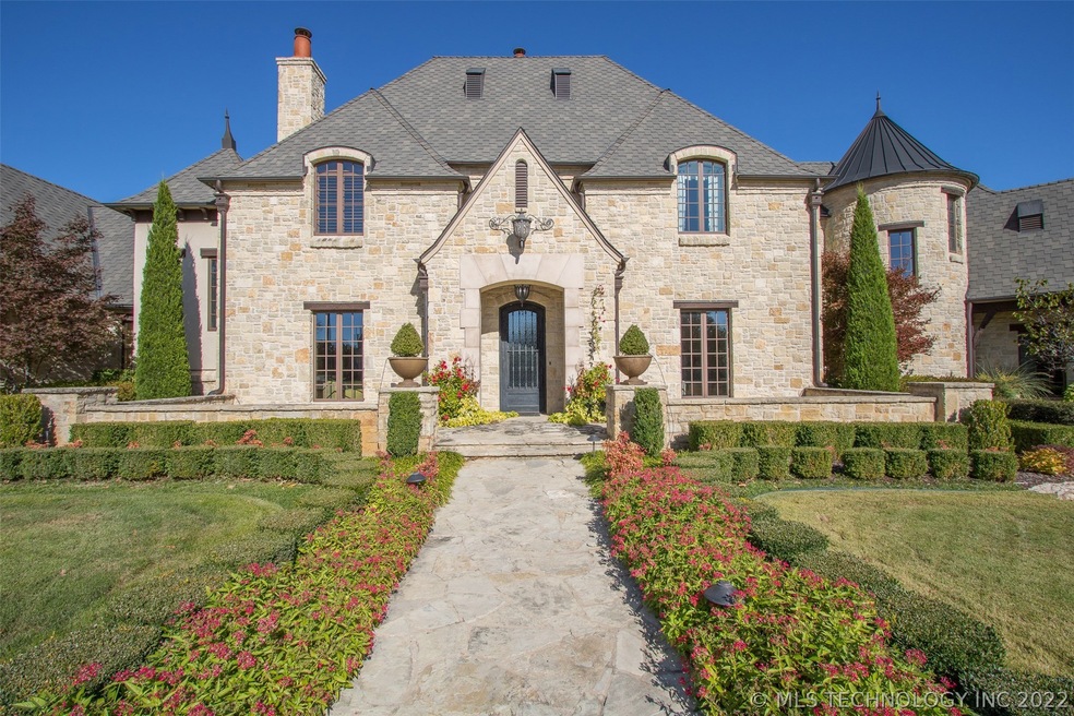 This grand Estate on 1.25 acres is perfectly situa