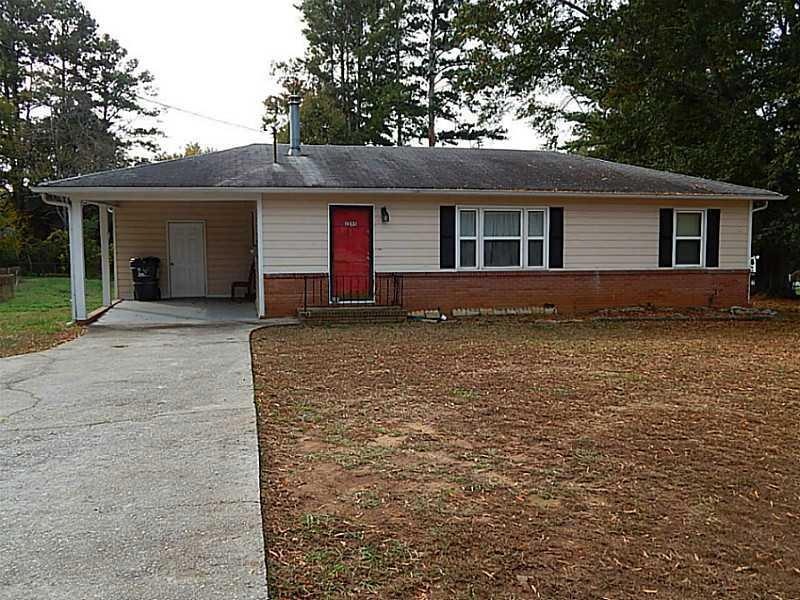 Exterior Front.