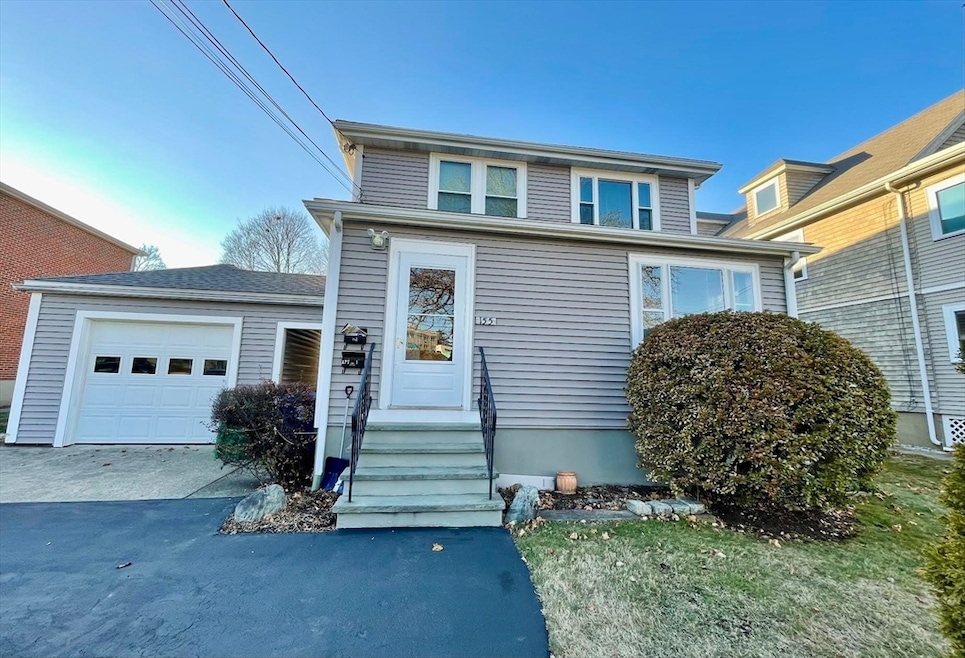 155 Jackson Rd unit 1, Newton, MA 02458 - photo 1