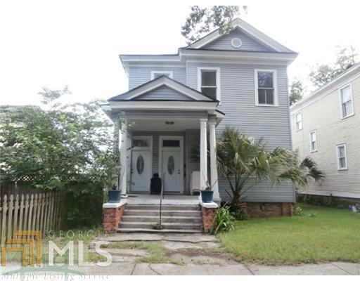 Exterior Front