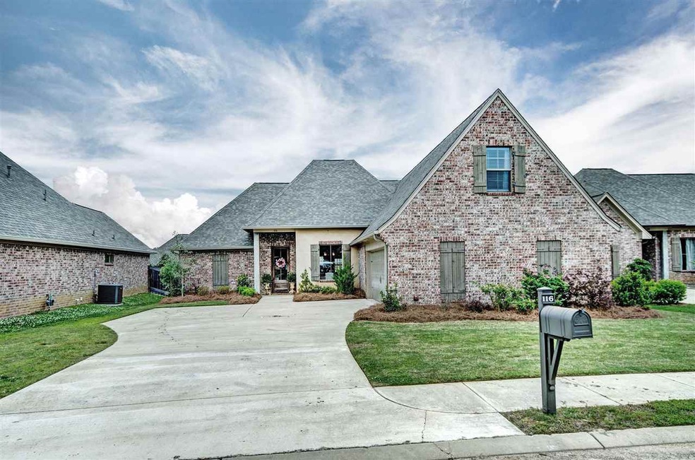 116 St Martin St, Madison, MS 39110 - photo 1