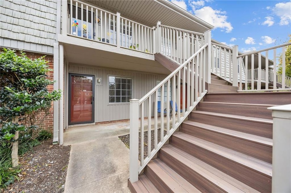 3812 Country Club Rd unit D, Winston Salem, NC 27104 - photo 1