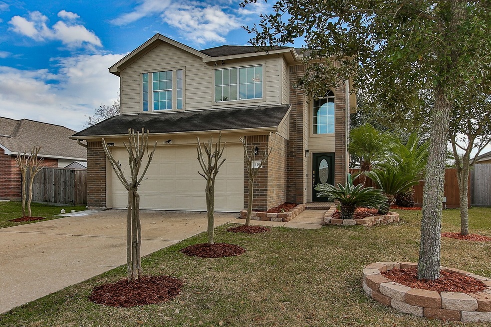 1410 Barras St, Alvin, TX 77511 - photo 1