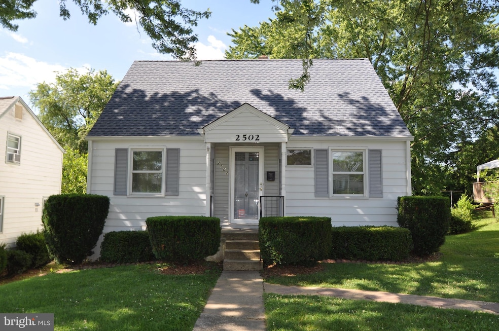 2502 Randolph Rd, Silver Spring, MD 20902 - photo 1
