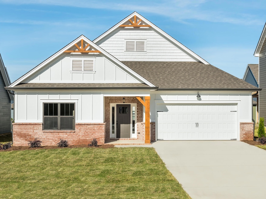 Stock Photo Home under construction