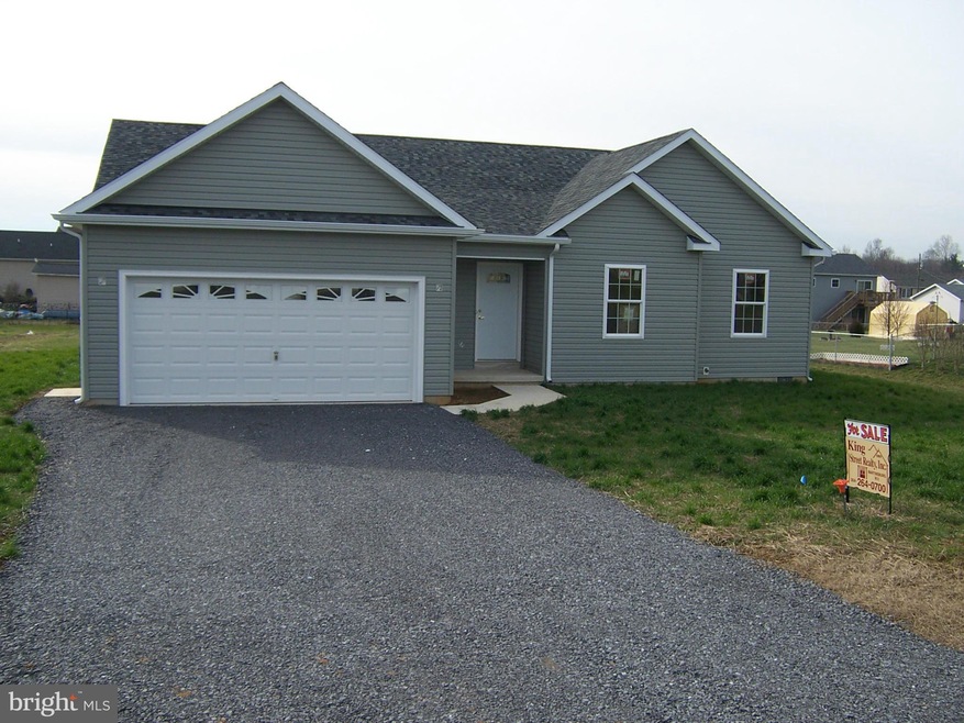 189 Larry Way, Bunker Hill, WV 25413 - photo 1