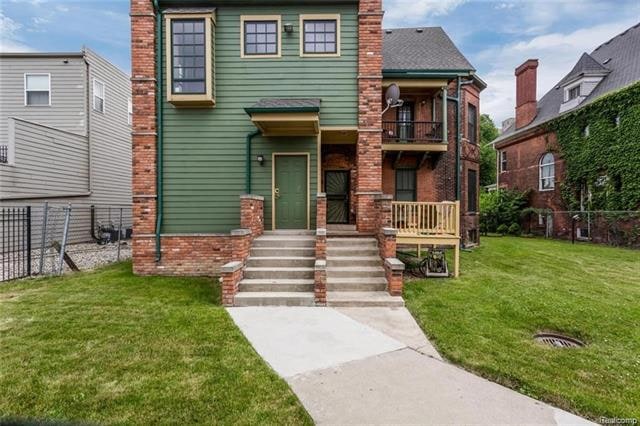 263 E Ferry St unit 2, Detroit, MI 48202 - photo 1