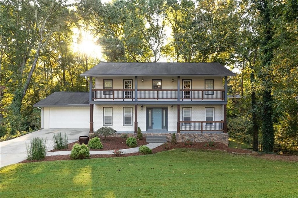 3259 Isoline Way SE, Smyrna, GA 30080 - photo 1