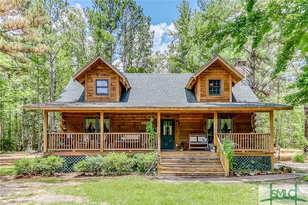 561 Springfield Tusculum Rd, Guyton, GA 31312 - photo 1