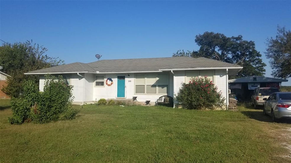 311 S Main St, Sadler, TX 76264 - photo 1